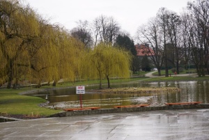 Przedszkolaki witają wiosnę