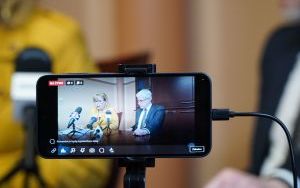 Konferencja w sprawie Regionalnego Centrum Krwiodawstwa i Krwiolecznictwa w Raciborzu (6)