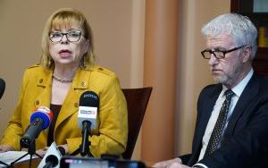 Konferencja w sprawie Regionalnego Centrum Krwiodawstwa i Krwiolecznictwa w Raciborzu (9)
