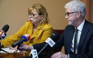 Konferencja w sprawie Regionalnego Centrum Krwiodawstwa i Krwiolecznictwa w Raciborzu (10)