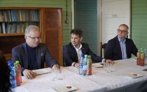 Spotkanie w Śląskim Obserwatorium Geofizycznym Polskiej Akademii Nauk (11)