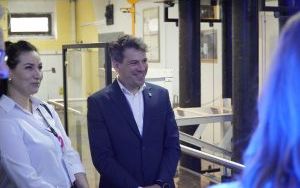 Spotkanie w Śląskim Obserwatorium Geofizycznym Polskiej Akademii Nauk (4)