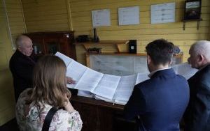 Spotkanie w Śląskim Obserwatorium Geofizycznym Polskiej Akademii Nauk (11)