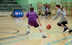 Turniej Junior NBA Girls w Raciborzu (2)