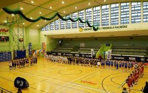 Turniej Junior NBA Girls w Raciborzu (4)