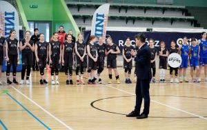 Turniej Junior NBA Girls w Raciborzu (7)
