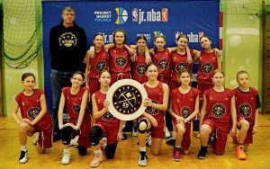 Turniej Junior NBA Girls w Raciborzu (1)