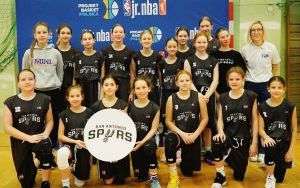 Turniej Junior NBA Girls w Raciborzu (2)