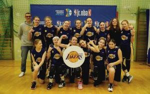 Turniej Junior NBA Girls w Raciborzu (5)
