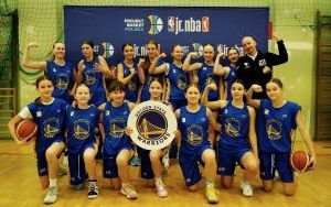 Turniej Junior NBA Girls w Raciborzu (7)