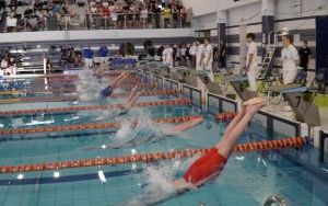 Mistrzostwa Polski Szkół Sportowych w Pływaniu 2025 – sportowe emocje w H2Ostróg (7)