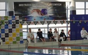 Mistrzostwa Polski Szkół Sportowych w Pływaniu 2025 – sportowe emocje w H2Ostróg (9)
