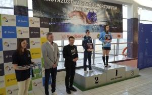 Mistrzostwa Polski Szkół Sportowych w Pływaniu 2025 – sportowe emocje w H2Ostróg (4)