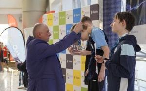 Mistrzostwa Polski Szkół Sportowych w Pływaniu 2025 – sportowe emocje w H2Ostróg (9)