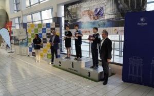 Mistrzostwa Polski Szkół Sportowych w Pływaniu 2025 – sportowe emocje w H2Ostróg (11)