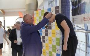 Mistrzostwa Polski Szkół Sportowych w Pływaniu 2025 – sportowe emocje w H2Ostróg (12)