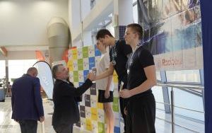 Mistrzostwa Polski Szkół Sportowych w Pływaniu 2025 – sportowe emocje w H2Ostróg (13)