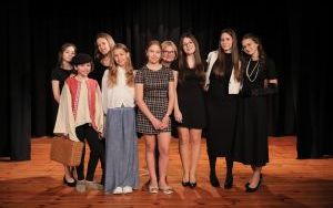 Eliminacje gminne w Konkursie Recytatorskim MAŁY OKR  (15)