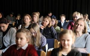 Eliminacje gminne w Konkursie Recytatorskim MAŁY OKR  (9)
