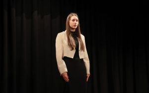 Eliminacje gminne w Konkursie Recytatorskim MAŁY OKR  (16)