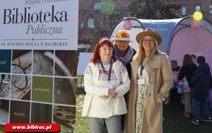 Biblioteka na Pikniku w Ogródku Jordanowskim (5)