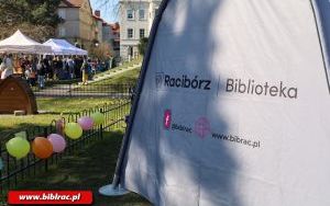 Biblioteka na Pikniku w Ogródku Jordanowskim (7)