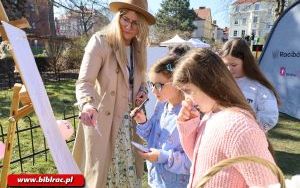 Biblioteka na Pikniku w Ogródku Jordanowskim (11)
