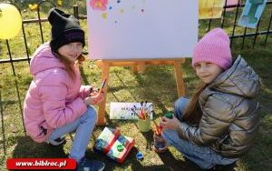 Biblioteka na Pikniku w Ogródku Jordanowskim (3)