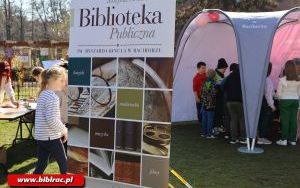 Biblioteka na Pikniku w Ogródku Jordanowskim (14)
