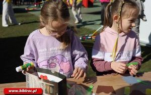 Biblioteka na Pikniku w Ogródku Jordanowskim (1)