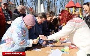 Biblioteka na Pikniku w Ogródku Jordanowskim (3)