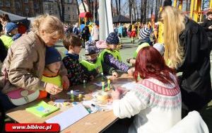 Biblioteka na Pikniku w Ogródku Jordanowskim (11)