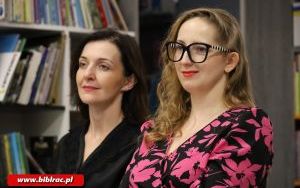 Oddać hołd ziemi raciborskiej! Dr Marcela Szymańska w bibliotece (12)