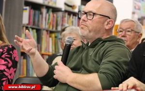 Oddać hołd ziemi raciborskiej! Dr Marcela Szymańska w bibliotece (2)