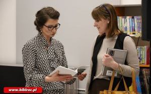 Oddać hołd ziemi raciborskiej! Dr Marcela Szymańska w bibliotece (9)
