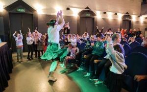 Szkoły i przedszkola w bajkowej przygodzie Jasia i Małgosi (7)