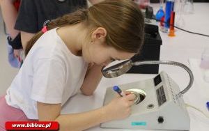 Światowy Dzień Wody z Wodociągami Raciborskimi w bibliotece (5)
