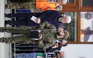 Uroczysta przysięga żołnierzy Wojsk Obrony Terytorialnej na raciborskim Rynku (4)