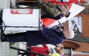 Uroczysta przysięga żołnierzy Wojsk Obrony Terytorialnej na raciborskim Rynku (7)
