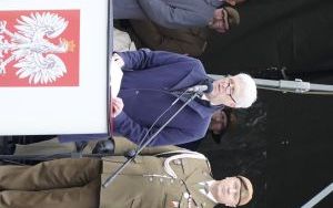 Uroczysta przysięga żołnierzy Wojsk Obrony Terytorialnej na raciborskim Rynku (11)