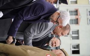Uroczysta przysięga żołnierzy Wojsk Obrony Terytorialnej na raciborskim Rynku (9)