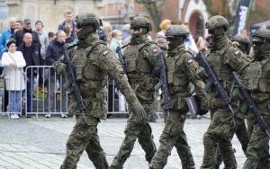 Uroczysta przysięga żołnierzy Wojsk Obrony Terytorialnej na raciborskim Rynku (17)