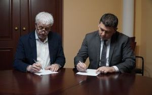 Porozumienie o współpracy w zakresie opieki żłobkowej Między Raciborzem i Rudnikiem podpisane (1)