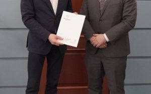 Porozumienie o współpracy w zakresie opieki żłobkowej Między Raciborzem i Rudnikiem podpisane (2)