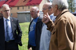 Spotkanie z przedstawicielami wspólnot z Katowickiej