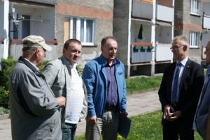 Spotkanie z przedstawicielami wspólnot z Katowickiej