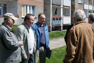 Spotkanie z przedstawicielami wspólnot z Katowickiej