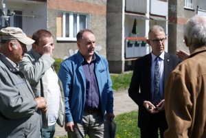 Spotkanie z przedstawicielami wspólnot z Katowickiej