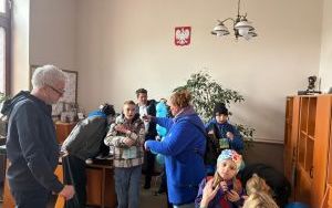 Podopieczni Stowarzyszenia PERSONA z wizytą w Urzędzie Miasta Racibórz (4)