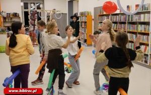 Biblioteka nie zasypia, czyli XXII Noc z Andersenem (2)